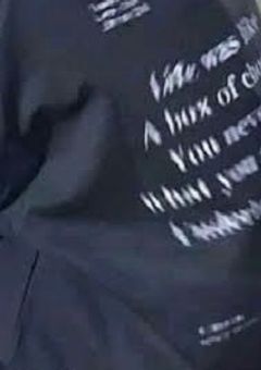 　　“　さよなら　”　　