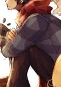 青い人が居なくなった世界