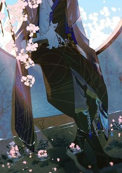   # 抜 刀 .  