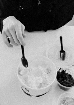 ハニーシュガーとビターチョコ