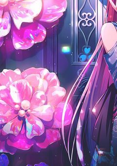 【あくねこ】エルフと悪魔