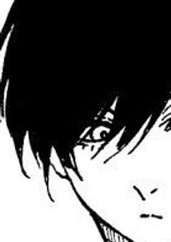 クールでドライな男の子