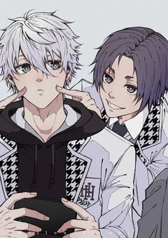 クズ男と紫色の御曹司