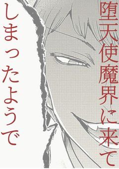 堕天使魔界に来てしまったようで