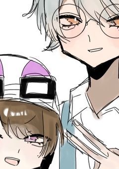 腐向けイラスト【d！】