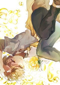 愛され少年黄くんのお話(短編集)