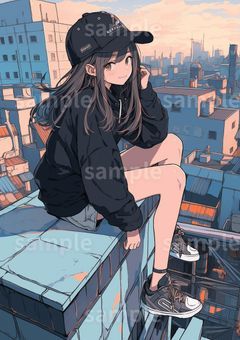 東卍を追放された少女は風鈴高校に入学しました。