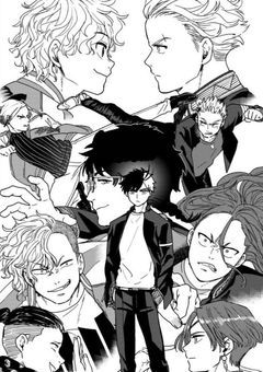 冤罪で風鈴高校を追放された少女、獅子頭連に入りました。