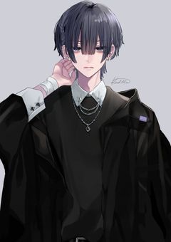 憑影は今日も喧嘩をしています。