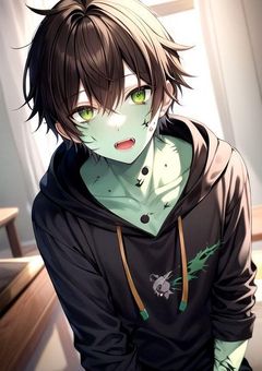 (初投稿)謎のウイルスと魔法の蔓延る世界