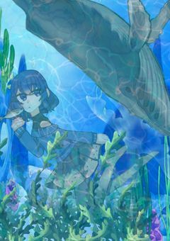 見つからないよう必死に隠して