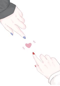 素直になれない2人の話