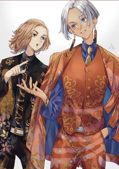 東京卍會に裏切られました。