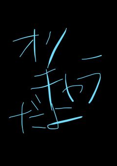 オリキャラ小説