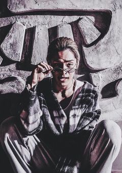 ゆーけんの彼女