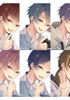 お医者さんをしていたら、子供組が入院しました！？【iris】【子供組ver.】【💙活動１周年記念🧣】