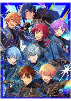 〚あんスタ×プロセカ〛　短編集