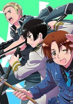 祖国には東京と言う友達がいる