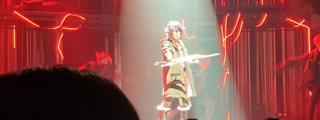 ななみんぬ/朱紅ちゃんとペア画中! 結構ガチのメンタル豆腐中さんの壁紙画像