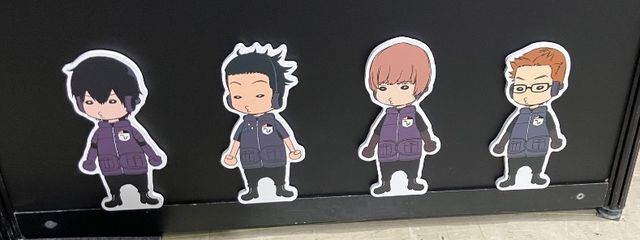 労白/ サイドエフェクト欲しいさんの壁紙画像