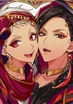 幼馴染たちが組織に入ってきた件