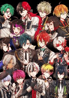 悪魔執事の日常(キャラ崩壊あり)