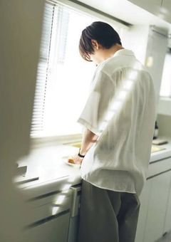 雪降る身元不明人相談室