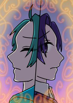 交わるはずがなかった君と僕。