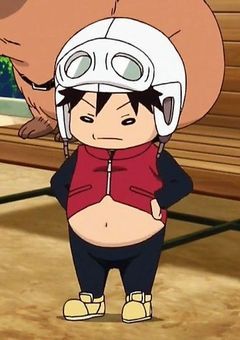 黒トリガーを持つ少女