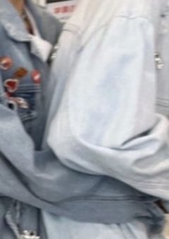 Not just friends, more than that _ .