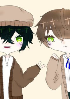 ゾム、シャークん受け小説