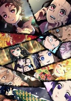 ある人が過保護です…(鬼滅の刃の参加型です)