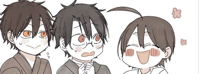 星姫四鬼　@妖はじ最高さんの壁紙画像