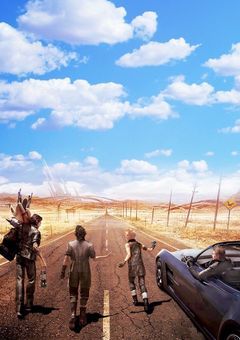 ファイナルファンタジー/FF15