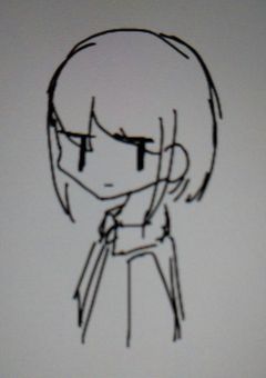 他人の創作(OC)のイラスト載せる部屋