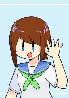 【募集締切】プリチューバーの立ち絵お仕立てします