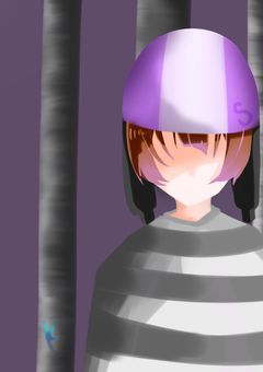 〈knshp〉やばい刑務所に捕まりました………🔞