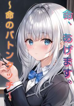 命、あげます。  〜命のバトンタッチ〜