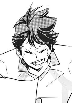  及 川 徹 の 彼 女 ち ゃ ん .