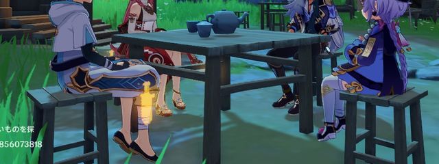 無能さんの壁紙画像