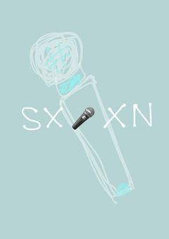 君がマイクを持ち直すまで. sxxn