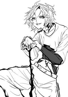 自創作・うちよそ部屋