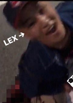 ラッパーの彼女