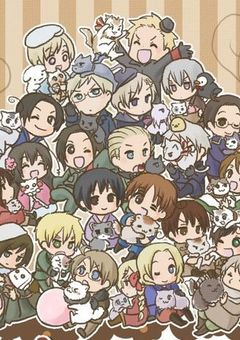 世界会議、ただいま迷走中