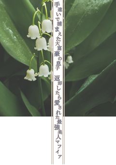 手違いで捕まえた大富豪の息子返却したら愛された最強美人マフィア