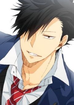 何人かに狙われているようです【 黒尾ver. 】