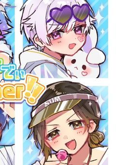 この師弟リアルでは関係逆でした