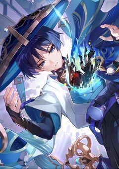 笠を被ったあの子は新エリー都へ【超絶不定期】