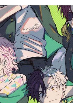 ハイキュー、ブルロ、ウィンブレ男子、ヤンデレ彼氏短編集