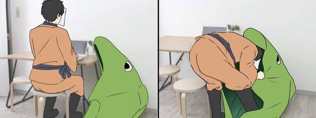 麦茶@一時的復活さんの壁紙画像